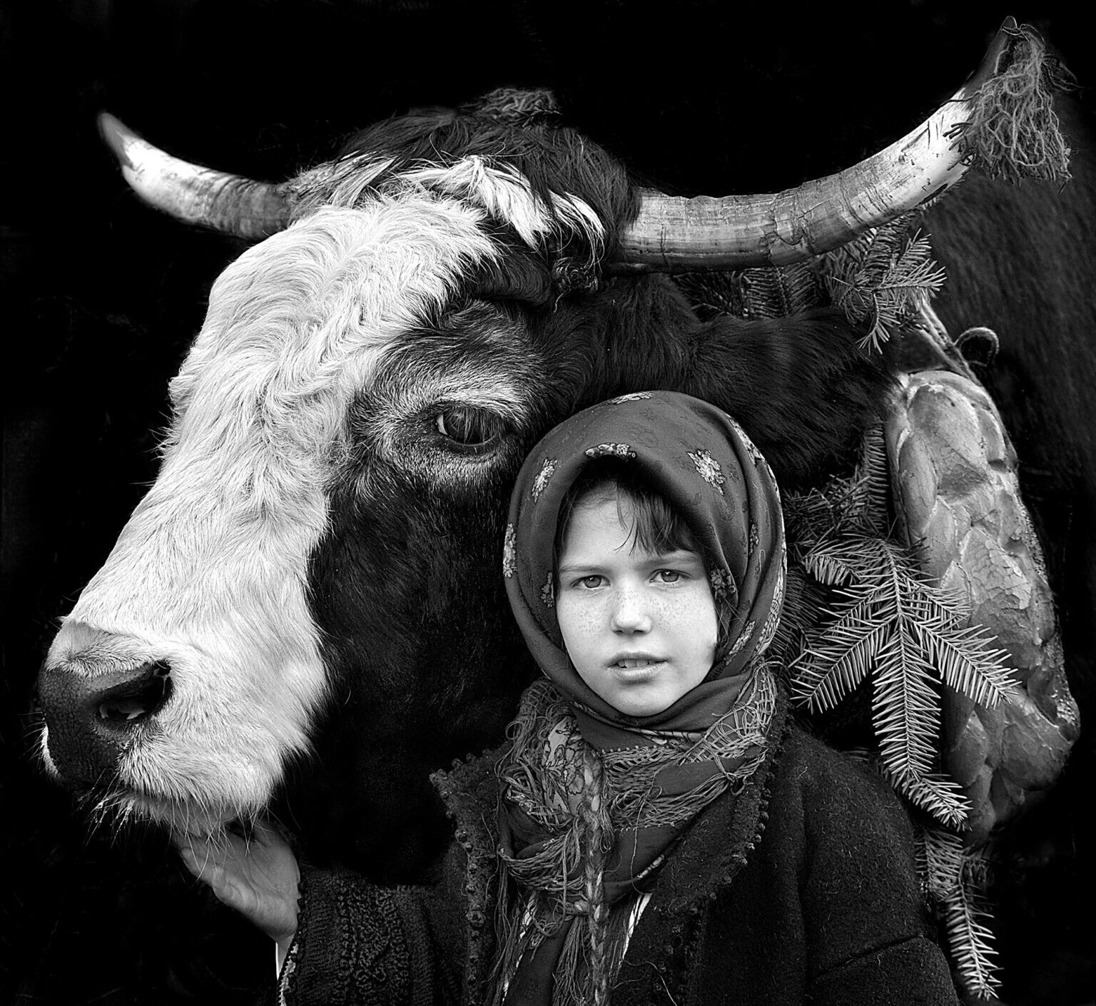 istvan kerekes fotografia blanco y negro transilvania retrato 5