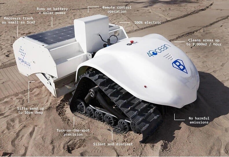 bebot robot ciencia tecnologia medio ambiente 9