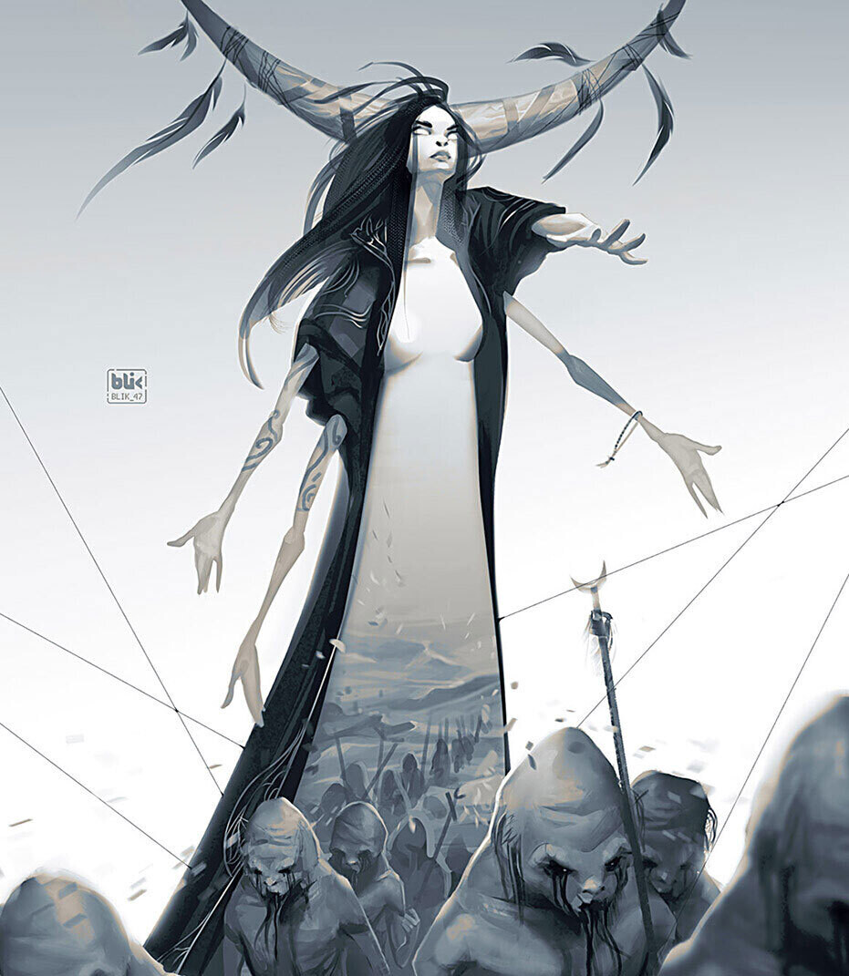 blik 47 arte digital comic animacion erotismo 9