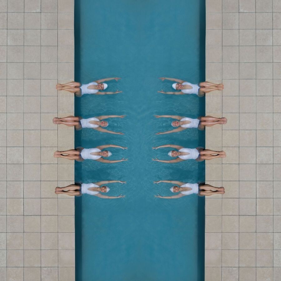 brad walls natacion sincronizada fotografia 11