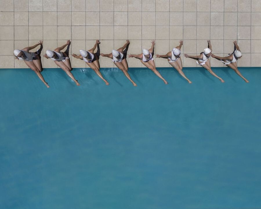 brad walls natacion sincronizada fotografia 9