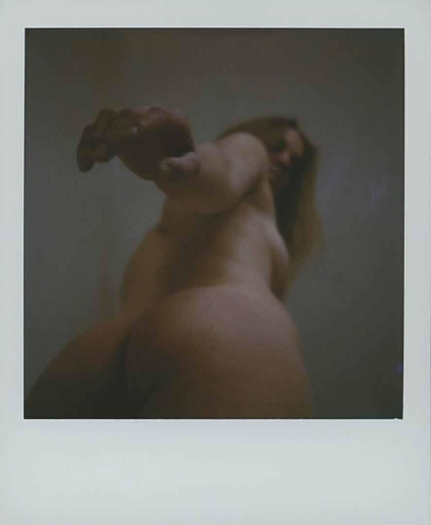 Fotografías polaroid de Dirk Haas