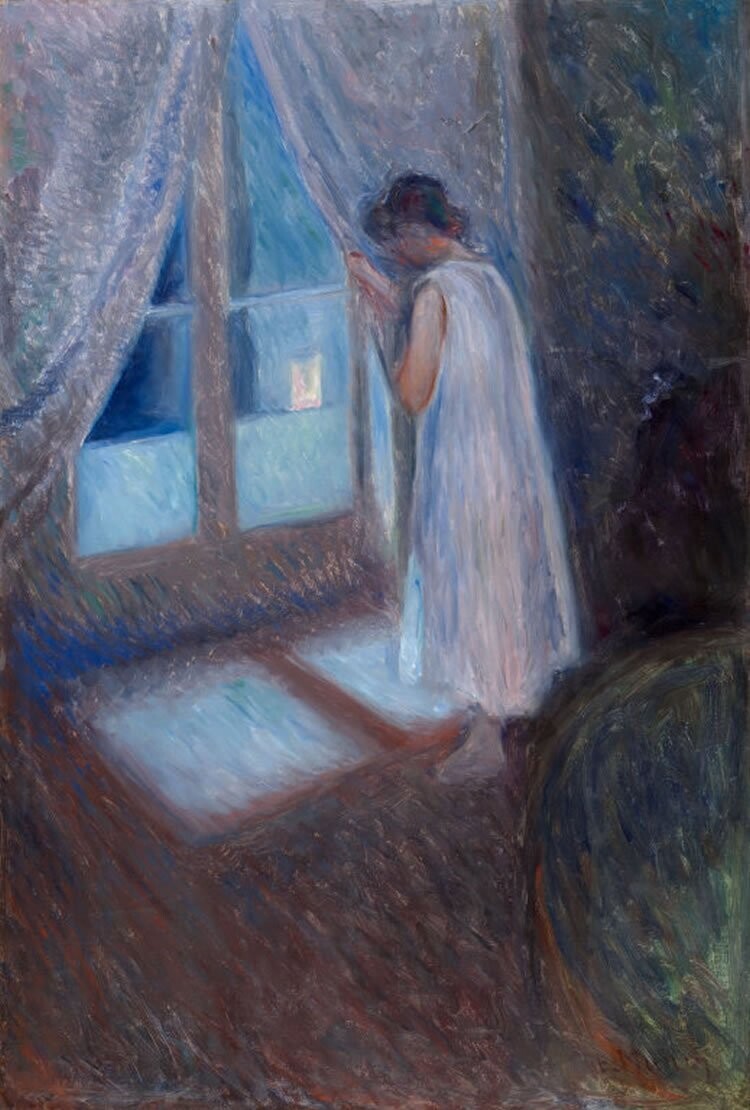 edvard munch most famous paintings 25
