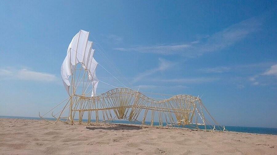 exposicion escultura theo jansen 5