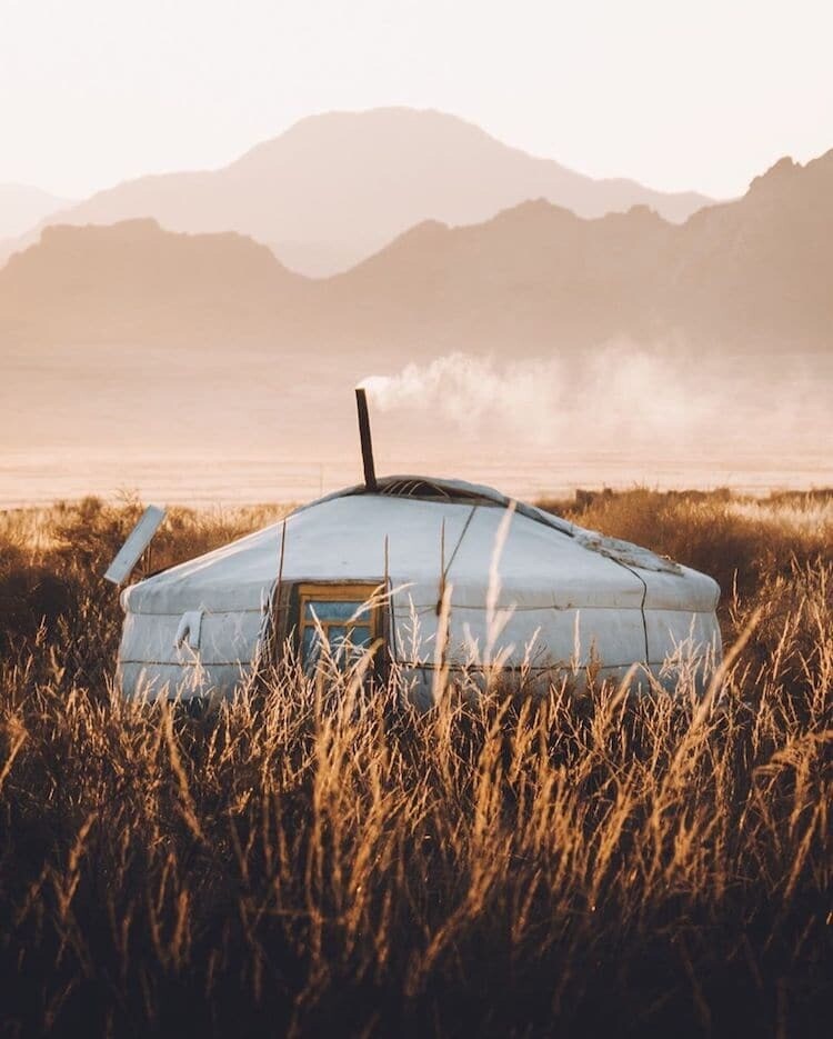 fotografia cazadores aguilas mongolia 1