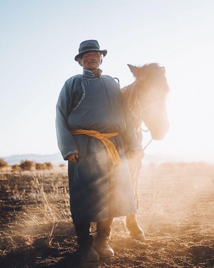 fotografia cazadores aguilas mongolia 3