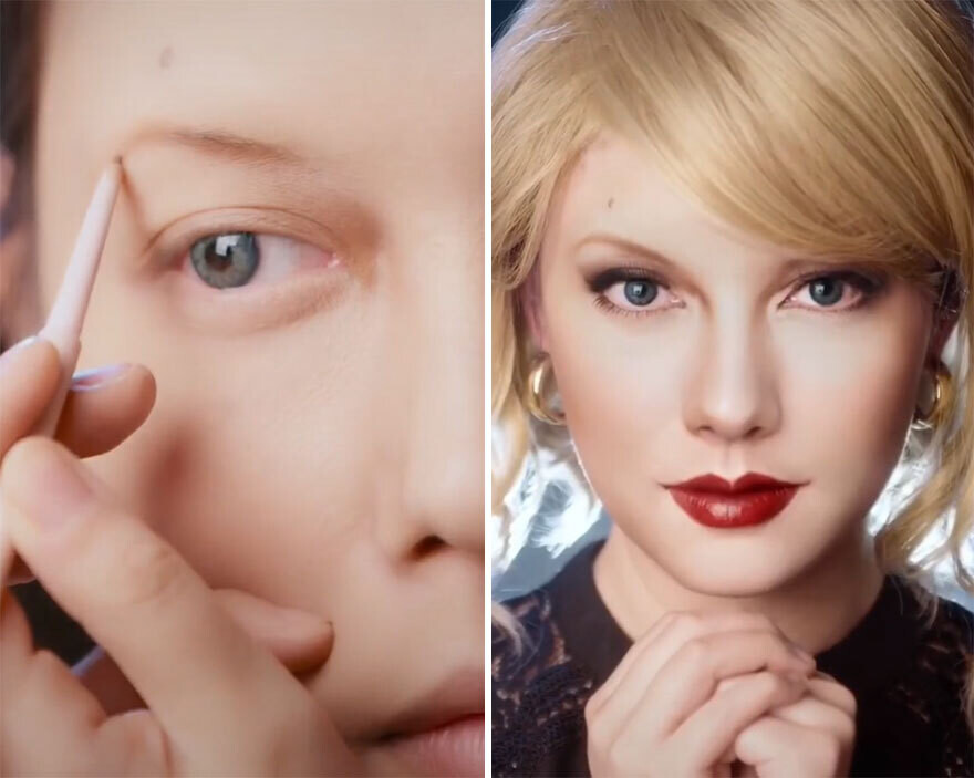gillianisme tik tok celbrities cultura pop maquillaje redes sociales 2