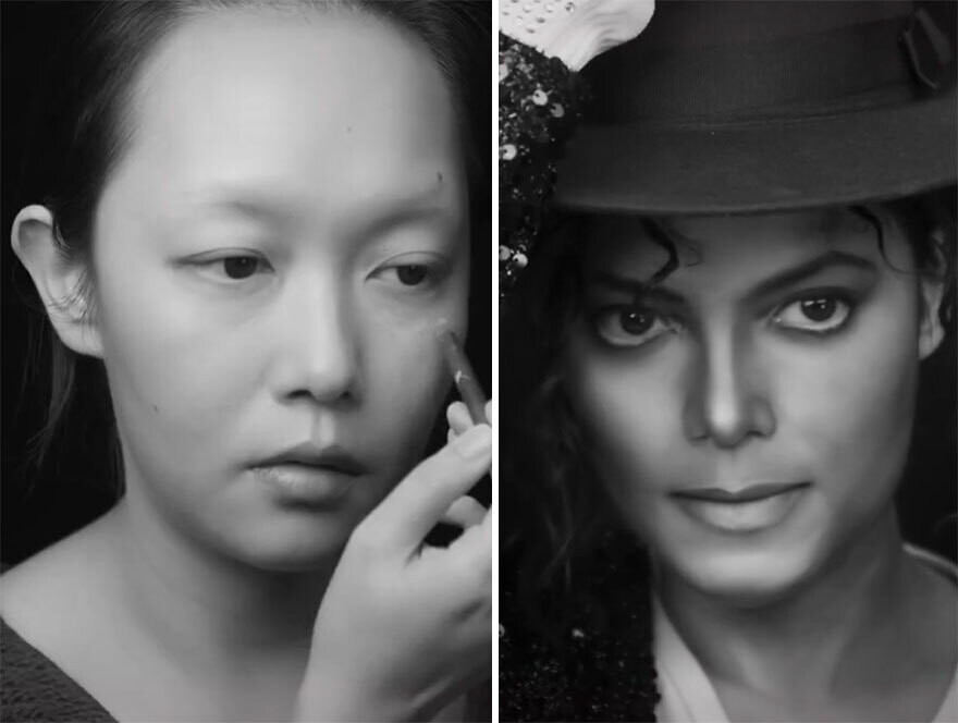 gillianisme tik tok celbrities cultura pop maquillaje redes sociales 6