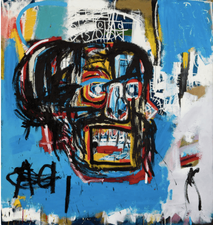 jean michel basquiat pintura neoexpresionismo