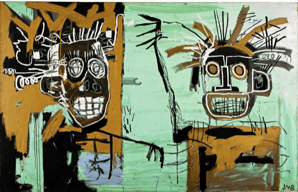 jean michel basquiat pintura neoexpresionismo