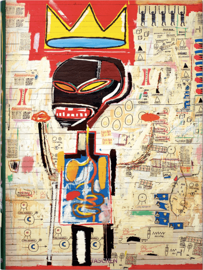 jean michel basquiat pintura neoexpresionismo