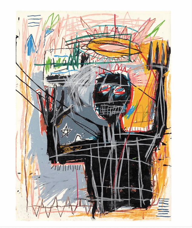 jean michel basquiat pintura neoexpresionismo