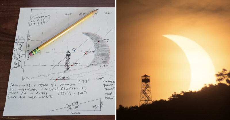julian diamond foto eclipse solar 1