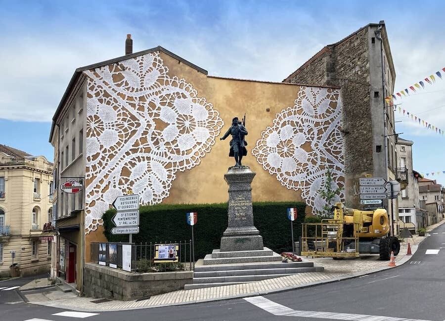 nespoon mural encaje 1