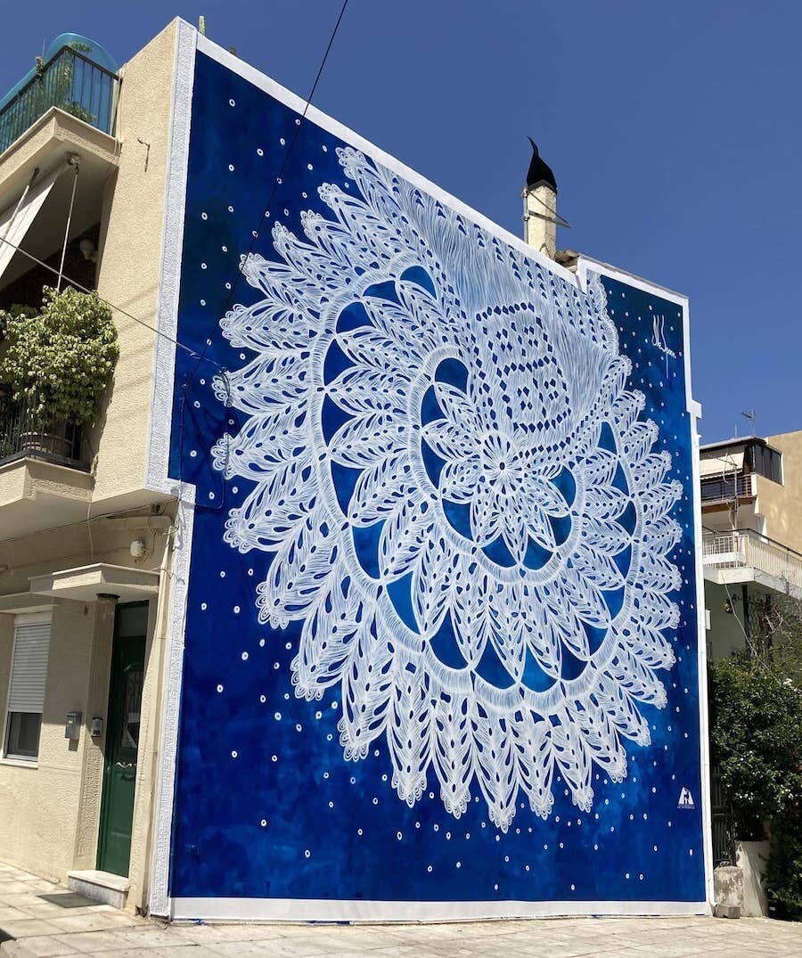 nespoon mural encaje 4