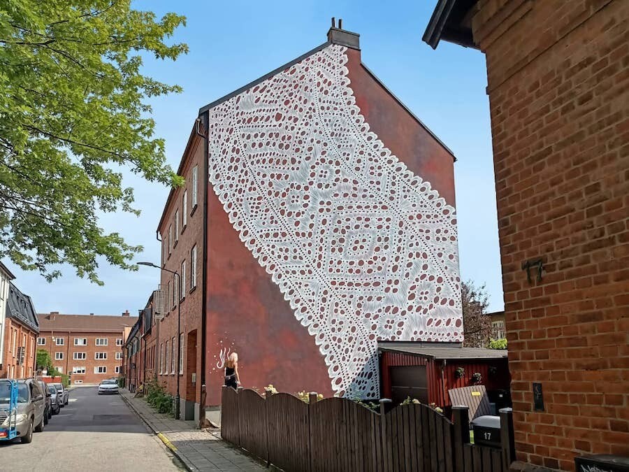 nespoon mural encaje 6