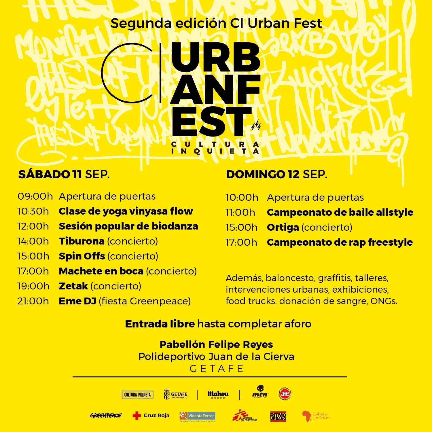 ci urban fest cartel final