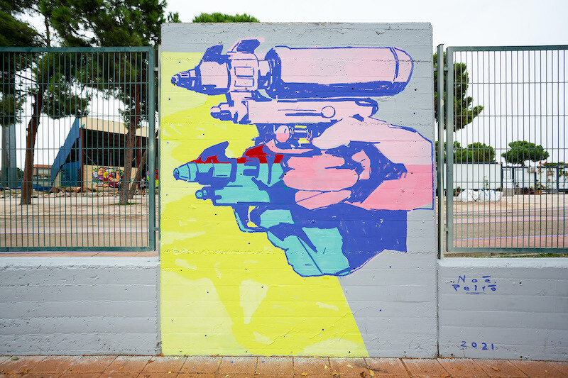 ci urban fest 2021 mural graffit 12