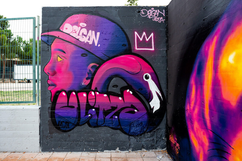 ci urban fest 2021 mural graffit 14
