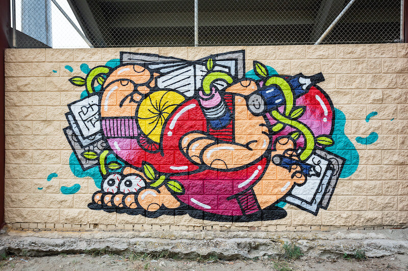 ci urban fest 2021 mural graffit 54