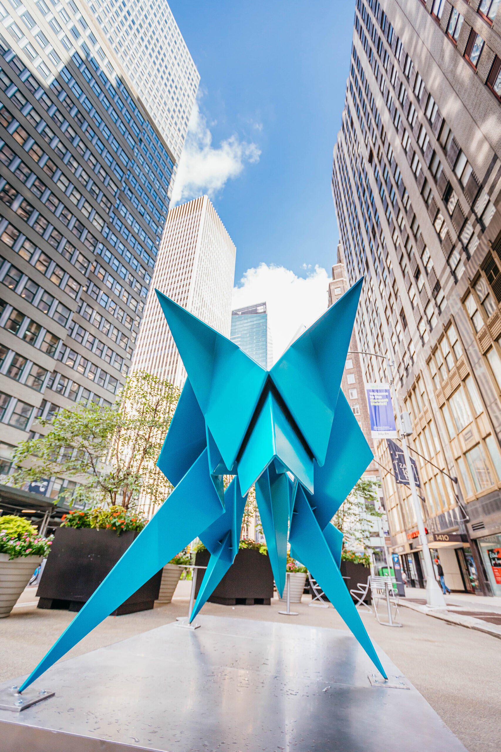 gerardo gomez martinez origami nueva york intervenciones urbanas 3