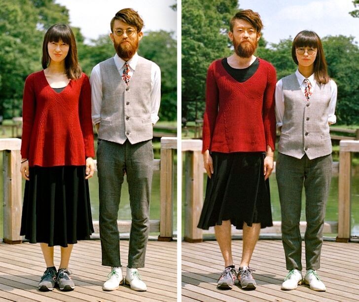 hana pesut moda sociedad identidad de genero 15