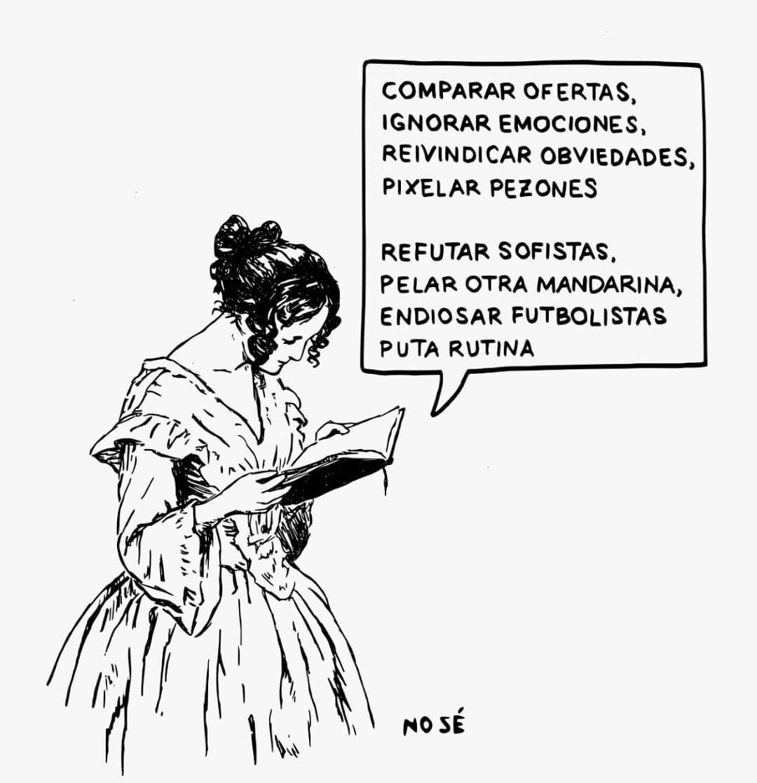 no se humor caustico nihilista 10
