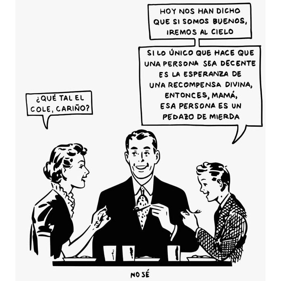 no se humor caustico nihilista 7