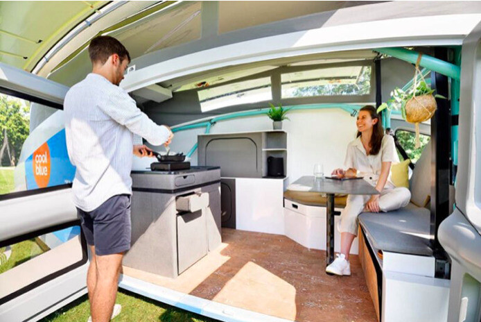 stella vita vehiculo camperizado solar 5