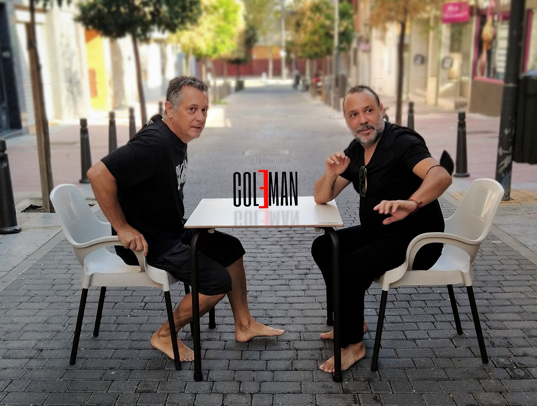 editores presentación