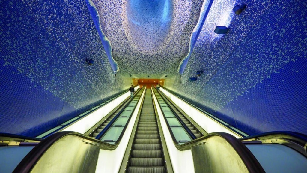 estacion metro toledo napoles 2