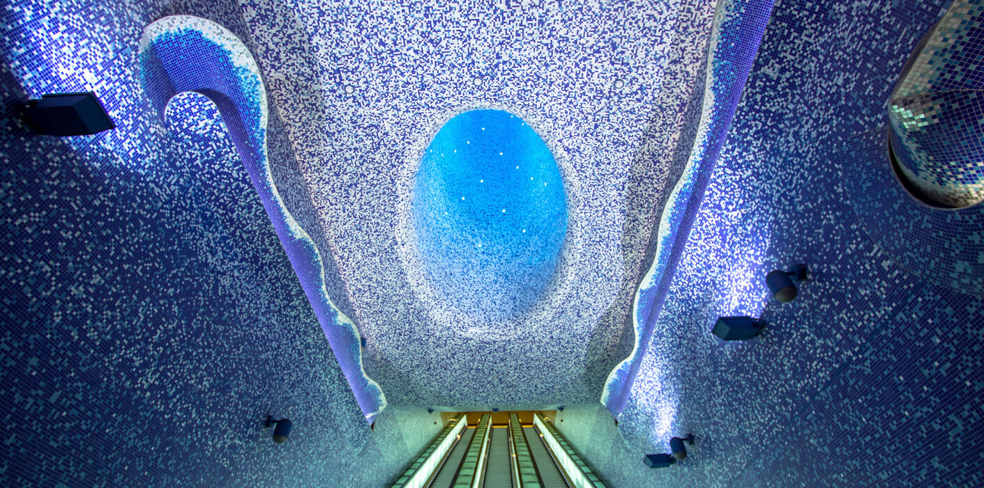 estacion metro toledo napoles 3