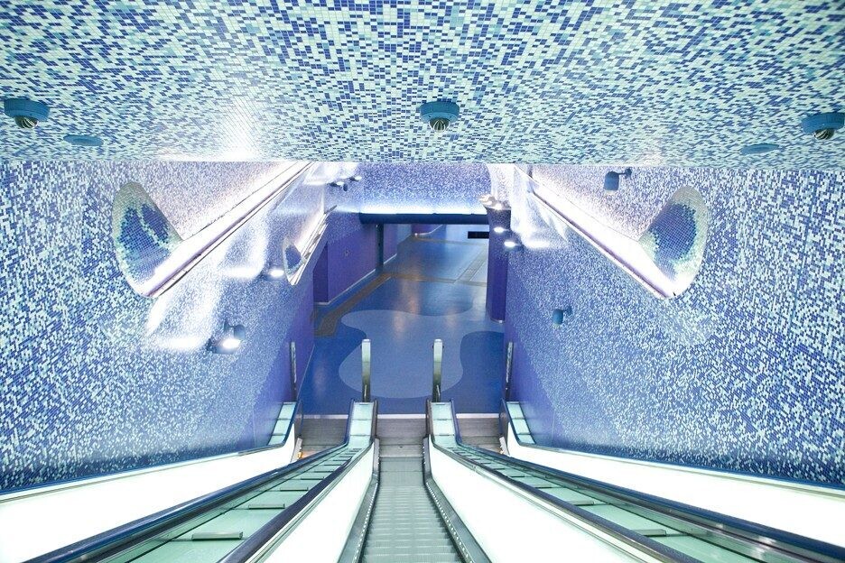 estacion metro toledo napoles 4
