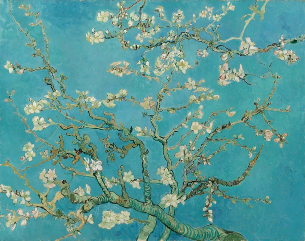 La influencia del arte y el folclore japonés en la obra de Van Gogh
