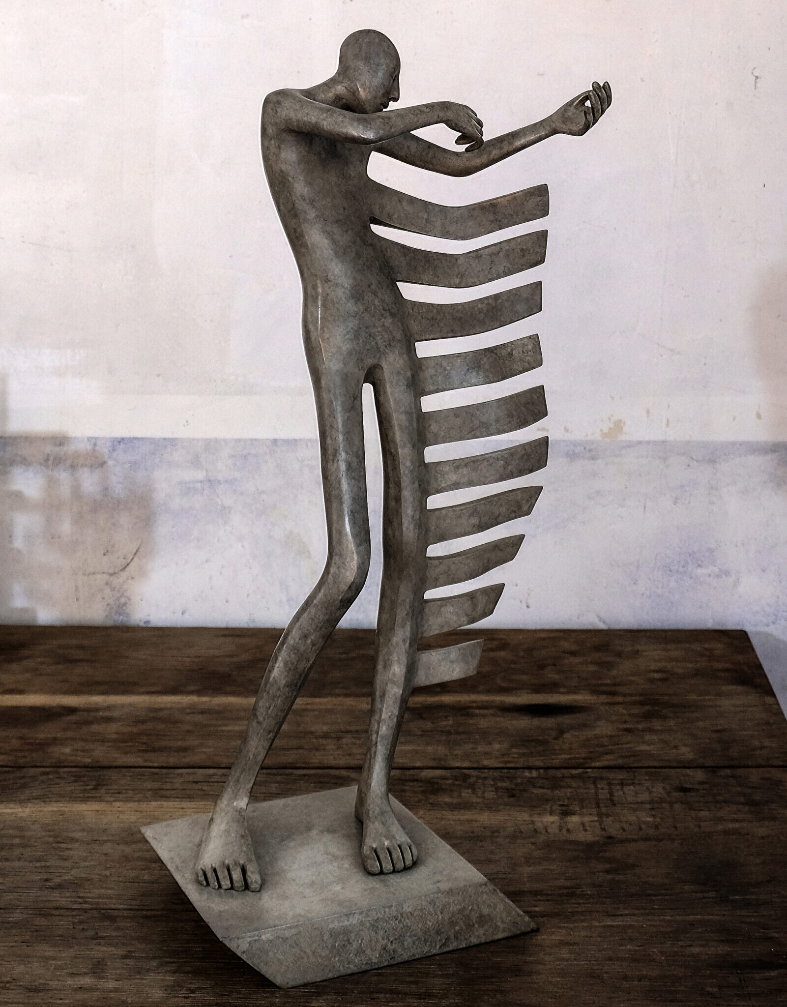 miramontes escultura broncejpg