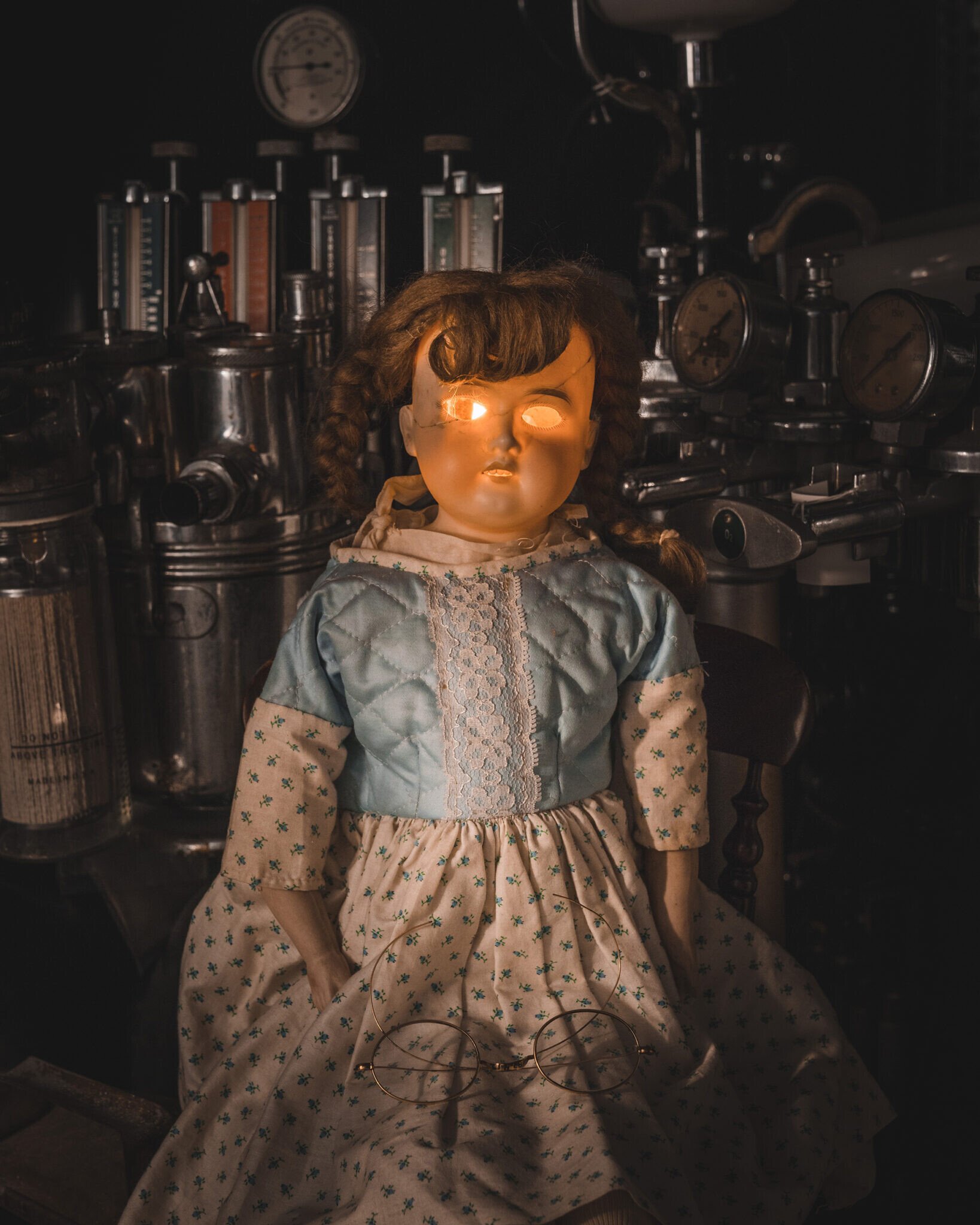 munecas terror halloween juguetes infancia olmsted 2