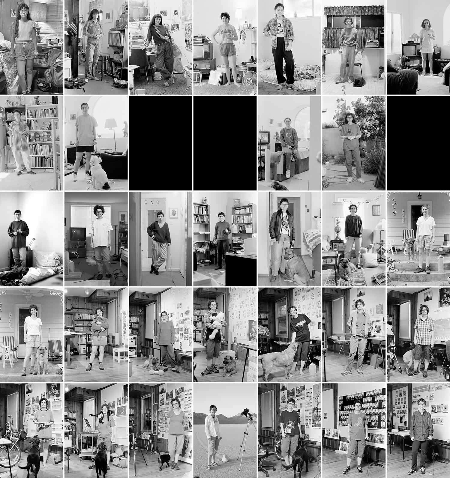 nancy floyd fotografia experimento existencial sociedad vida 3