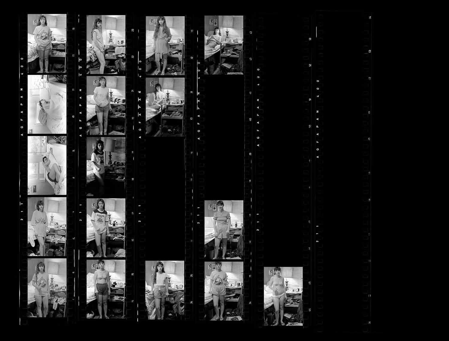 nancy floyd fotografia experimento existencial sociedad vida 6
