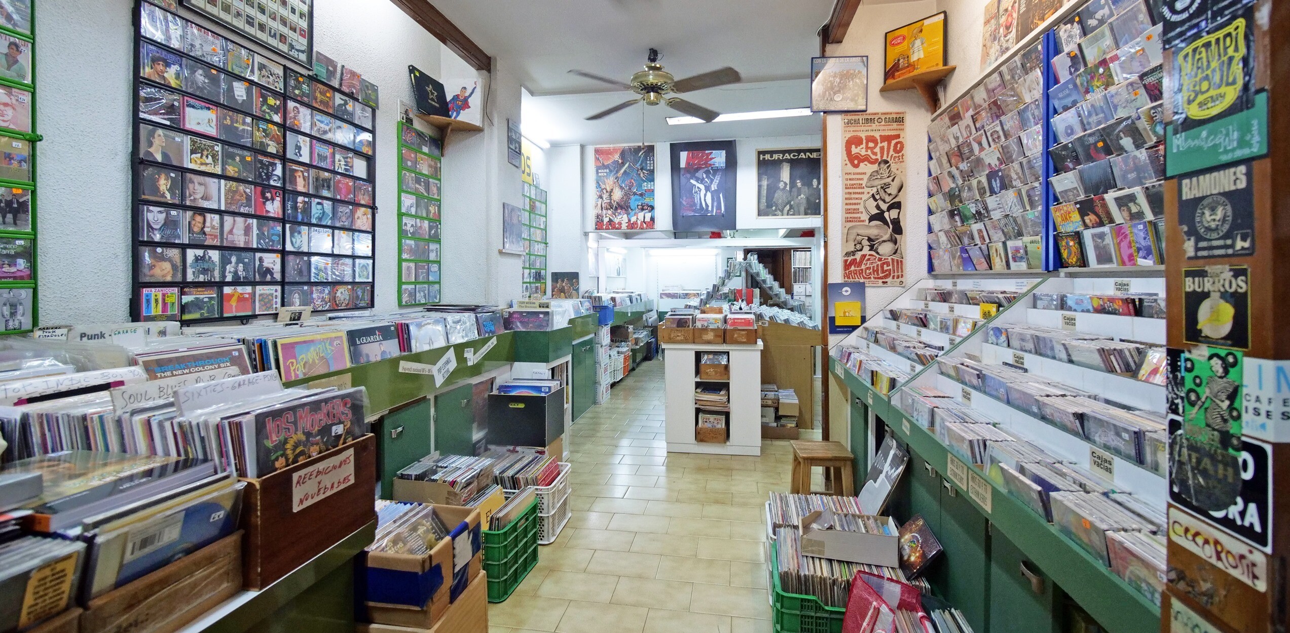 oldies discos vinilos negocios sociedad nostalgia musica 2