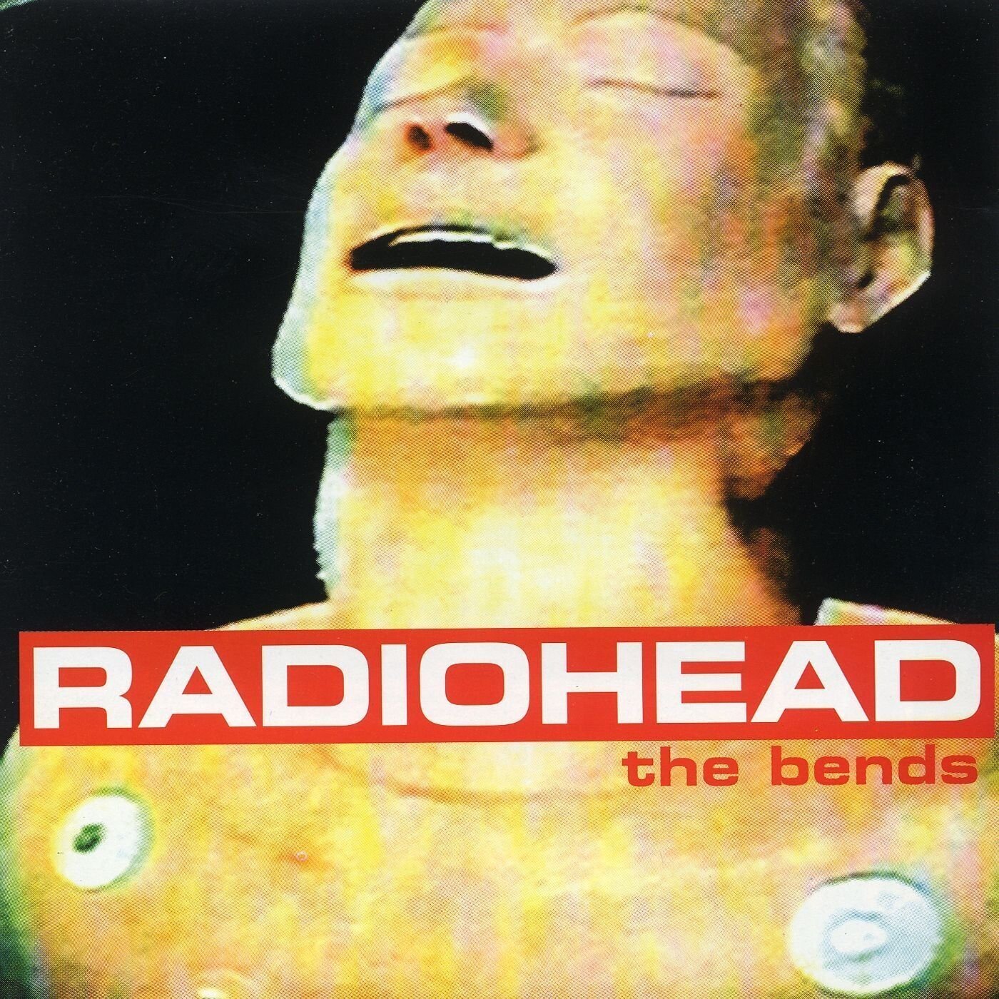 radiohead the bends diseño grafico cultura pop 1