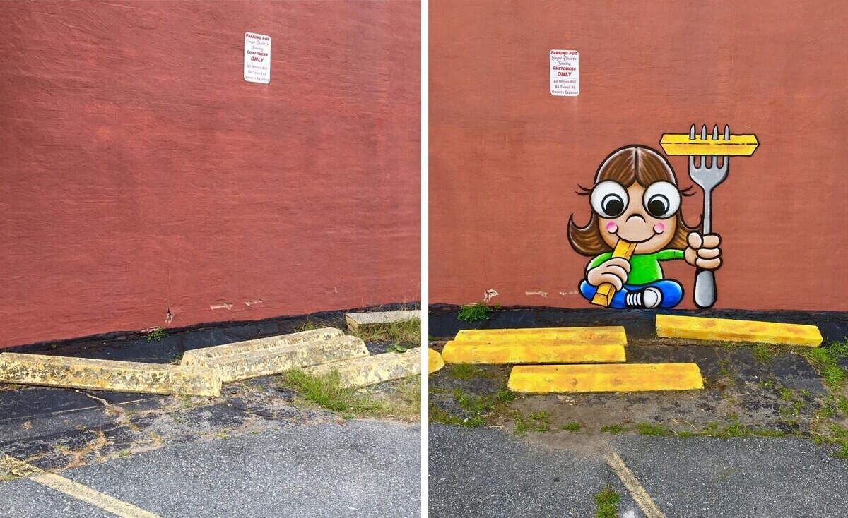 tom bob intervenciones urbanas street art 3