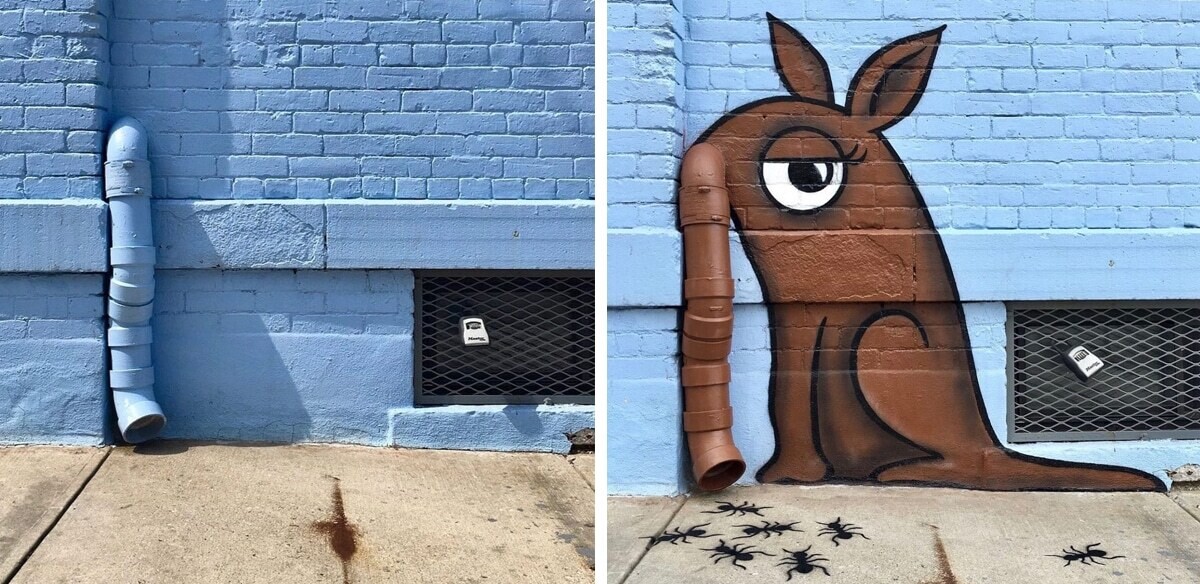 tom bob intervenciones urbanas street art 5