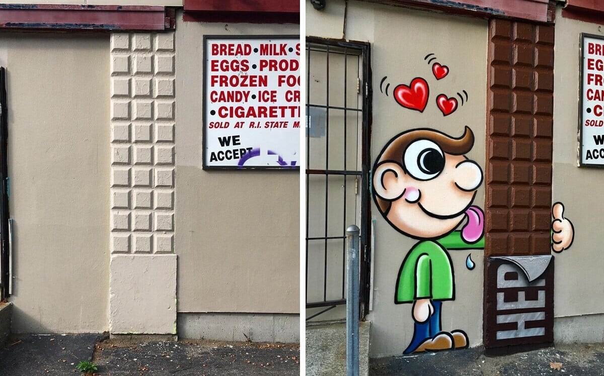 tom bob intervenciones urbanas street art 6