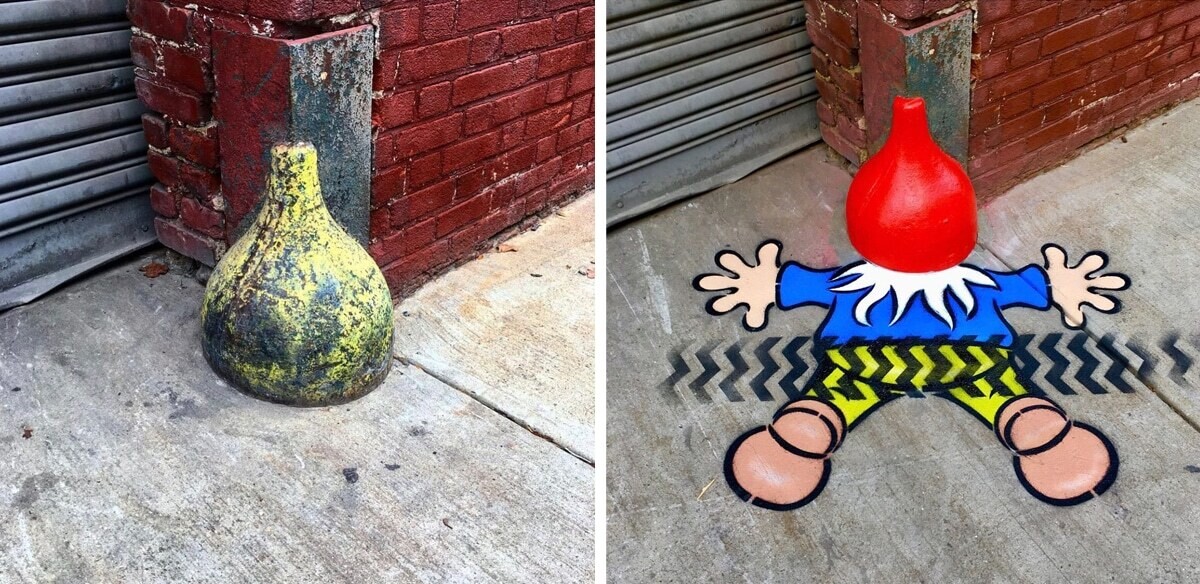 tom bob intervenciones urbanas street art 7