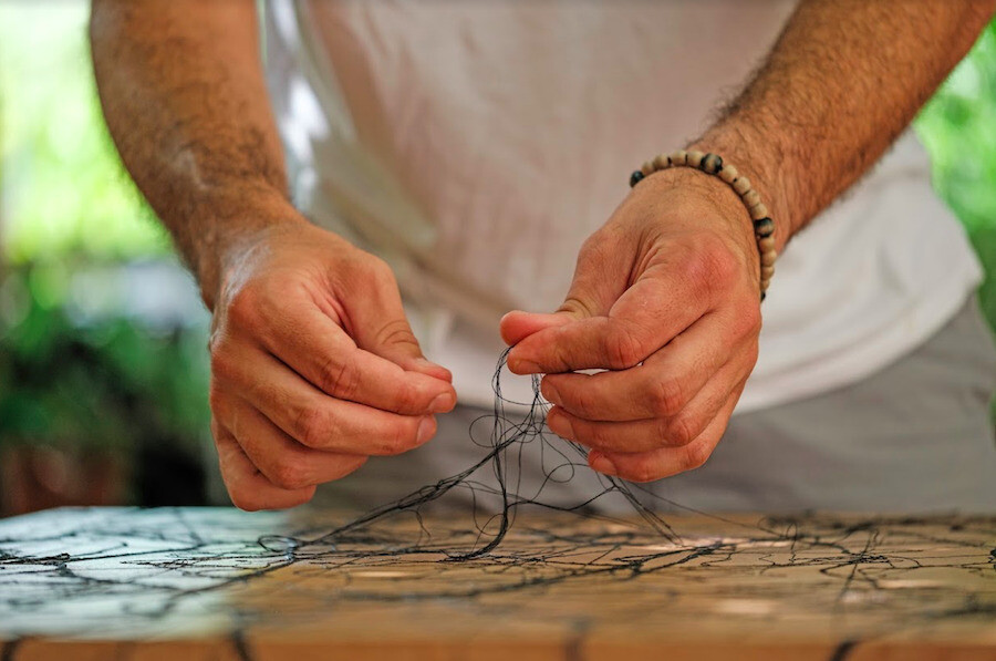 toni garau artista textil entrevista 2