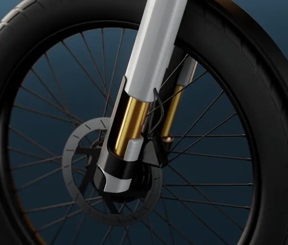 vanmoof v hyperbike bicicleta electrica 2