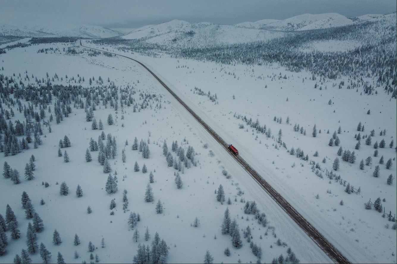 01 emile ducke kolyma along the road of bones