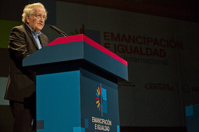 chomsky augusto starita