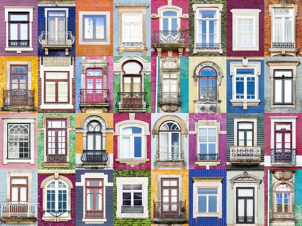 El portugués André Vicente Gonçalves fotografía las ventanas del mundo