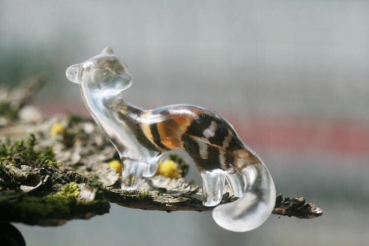 evgeny hontor escultura animal naturaleza resina artesania 10
